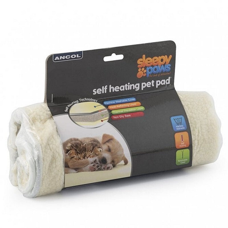 Ancol Self Heating Pad 64 x 49cm