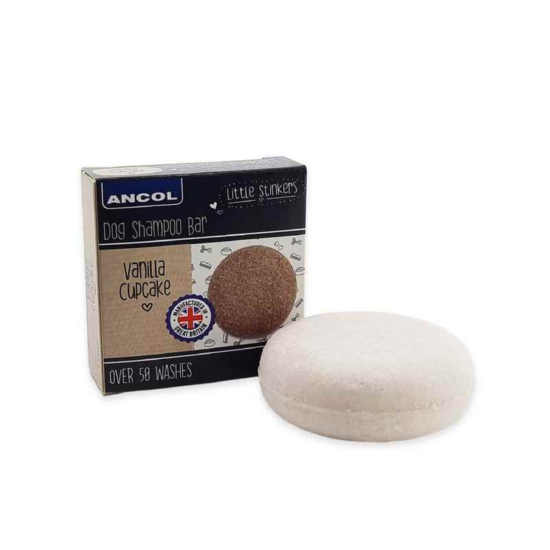 Ancol Little Stinker Dog Shampoo Bar
