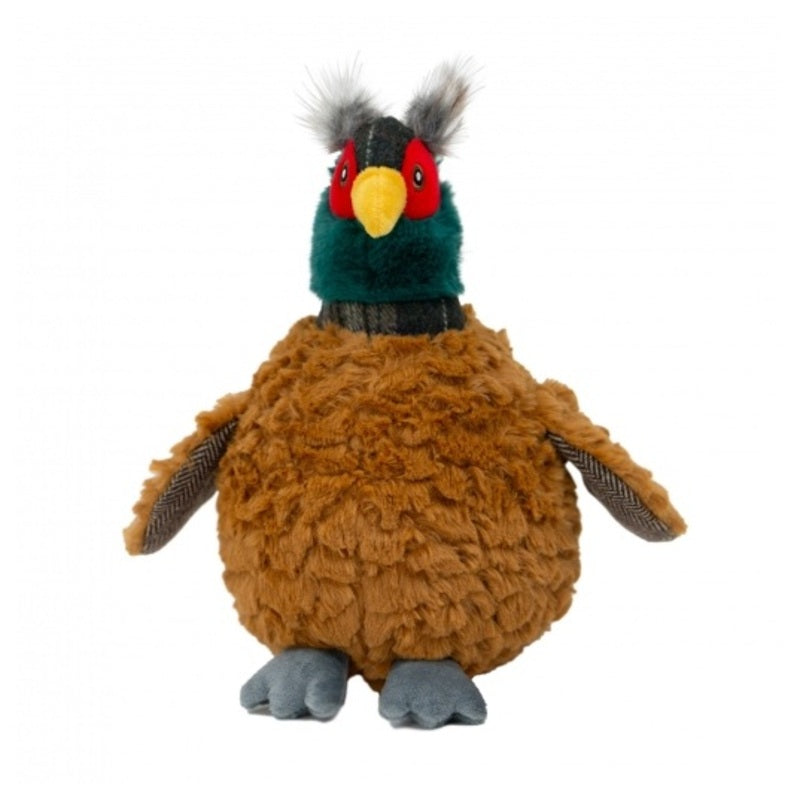 Ancol Heritage Phoebe Pheasant Dog Toy