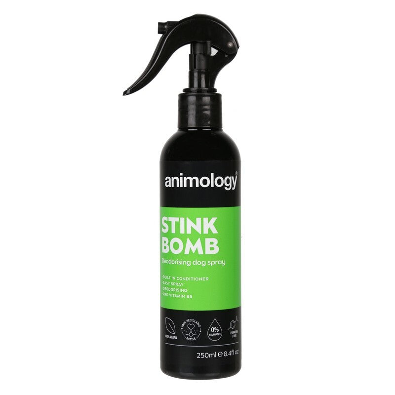 Animology Stink Bomb Spray 250ml x 6