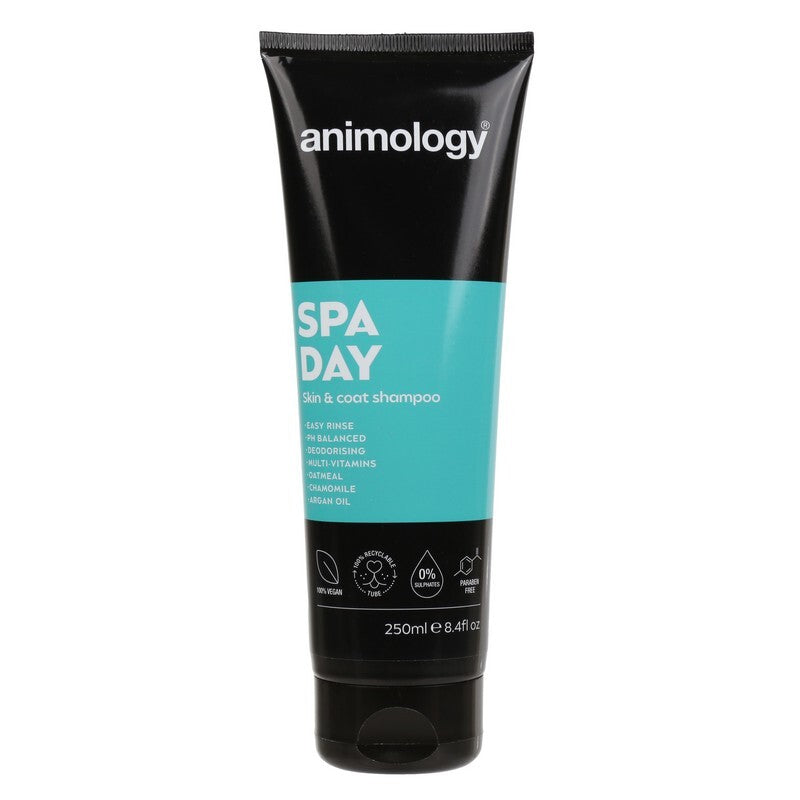 Animology Spa Day Skin & Coat Shampoo 250ml x 6