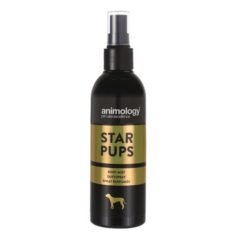 Animology Body Mist Star Pups Fragrance 150ml x 6