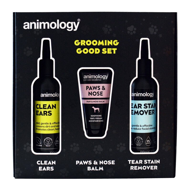 Animology Grooming Gift Set Pack