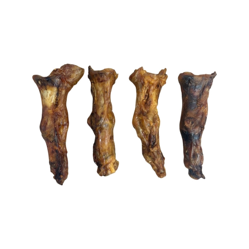 Nova Dog Chews Ostrich Pack