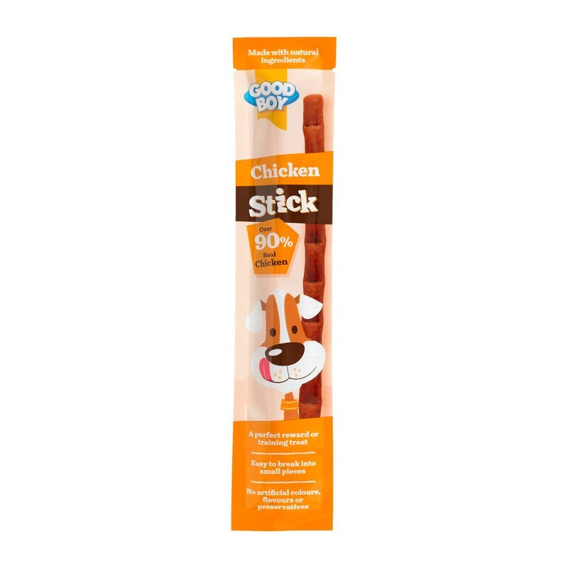 Good Boy Stick Chicken 15g x 50