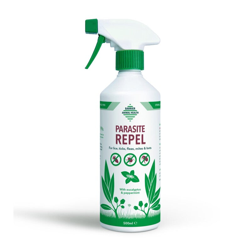 Barrier Parasite Repel Spray 500ml