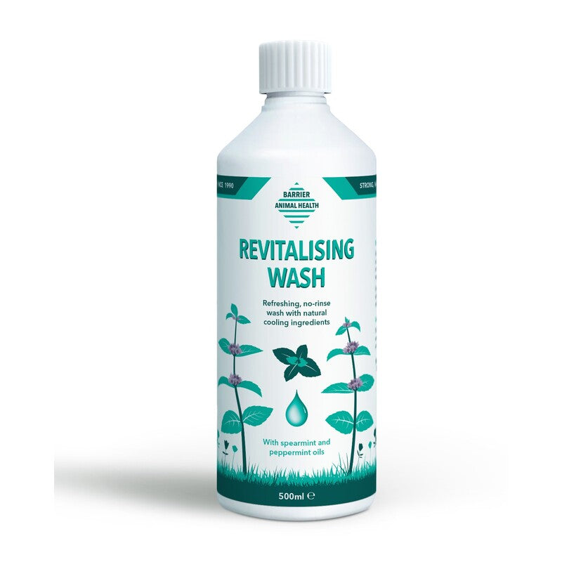 Barrier Revitalising Wash 500ml
