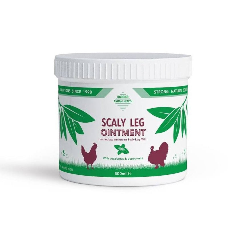 Barrier Scaly Leg Ointment 500ml