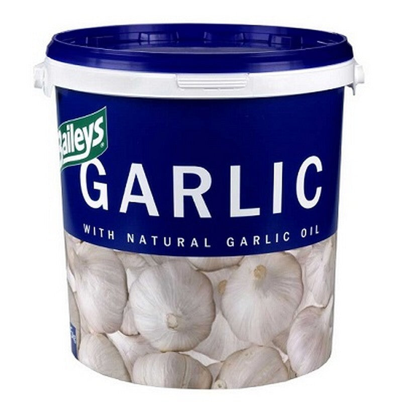 Baileys Garlic Supplement