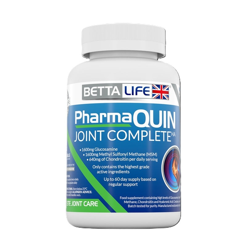 BETTAlife PharmaQuin Joint Comp Human