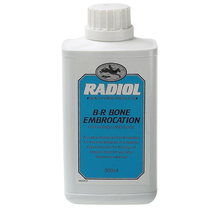 Radiol B-R Bone Embrocation 500ml