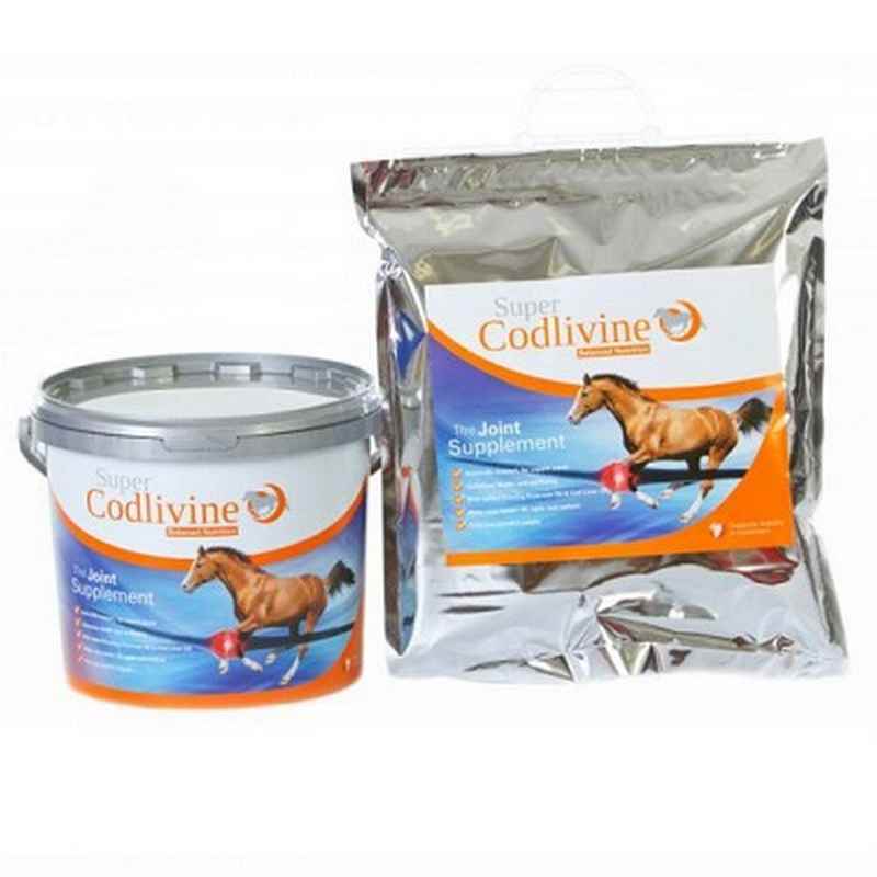 Super Range Codlivine Supple Joint