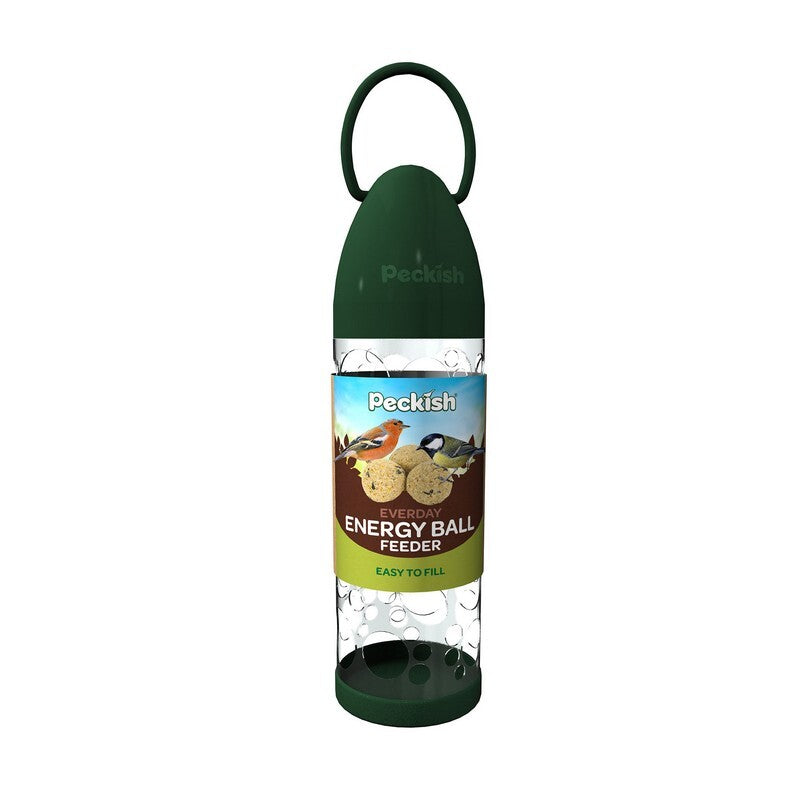 Peckish Everyday Energy Ball Feeder 26cm