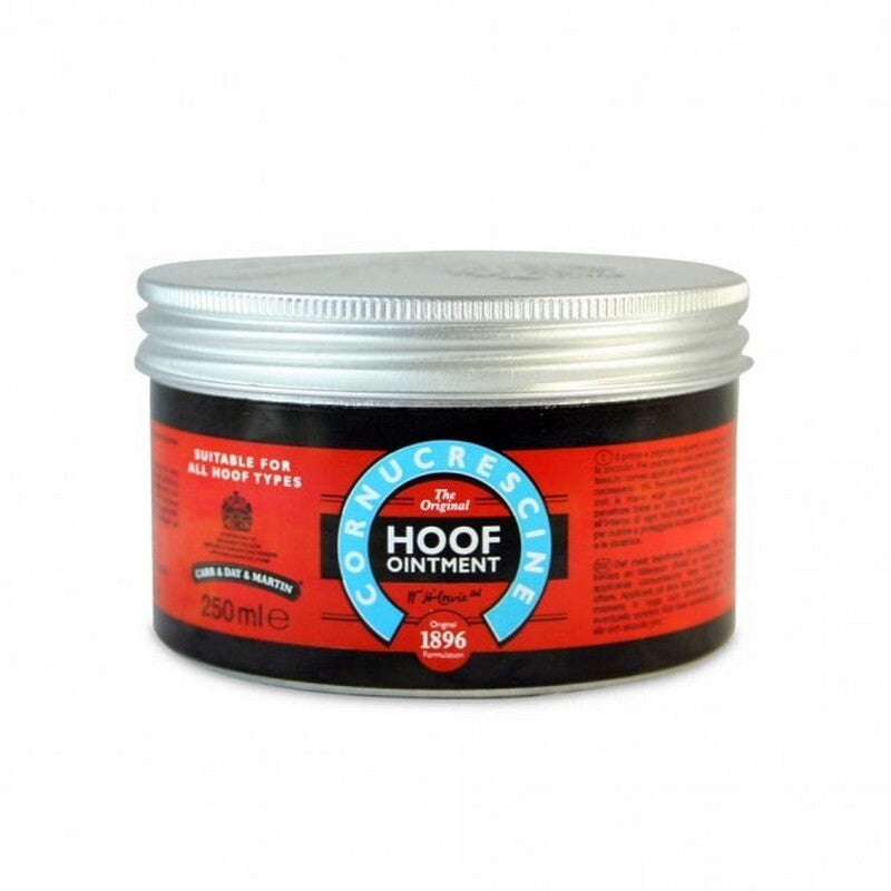 Carr Day Martin Cornucrescine Hoof Ointment 250ml