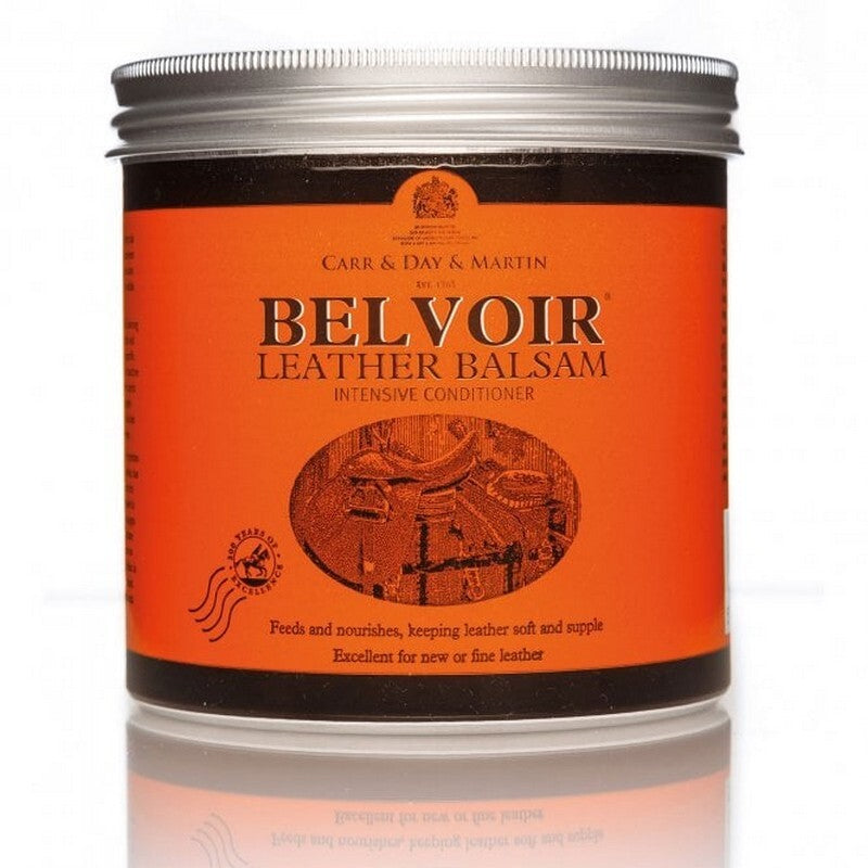 Carr Day Martin Belvoir Leather Balsam Conditioner 500ml