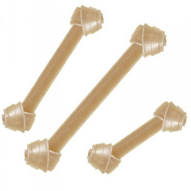 Classic Rawhide Knots Dog Chews 22cm x 10