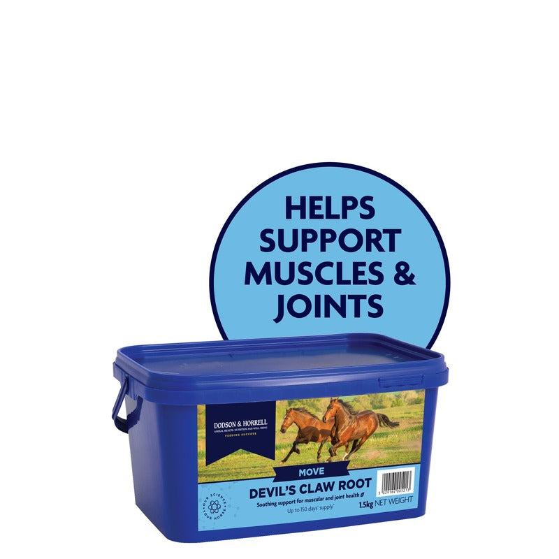 Dodson & Horrell Devils Claw Root 1.5kg