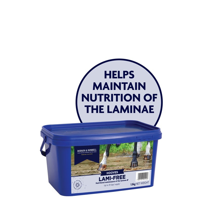 Dodson & Horrell Lami Free 1.5kg