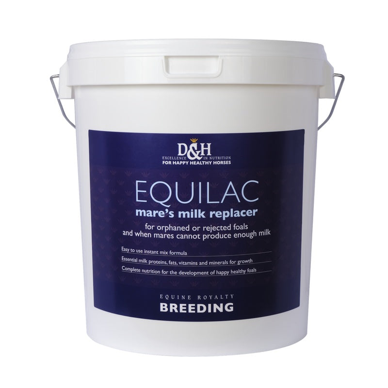 Dodson & Horrell Equilac Mares Milk Replacer 10kg