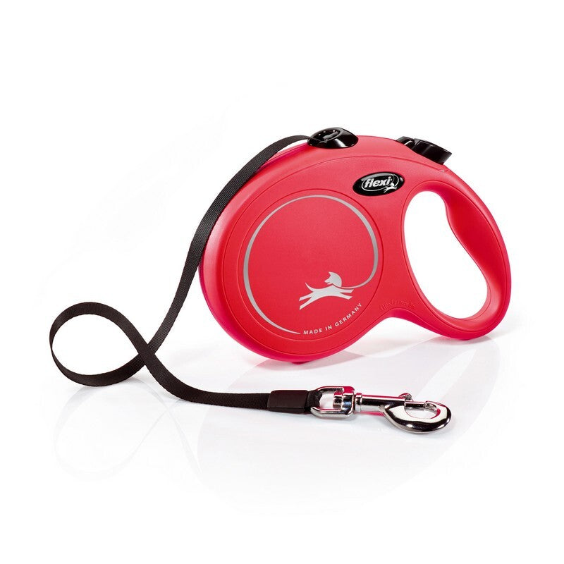 Flexi Classic Tape Dog Lead 5m