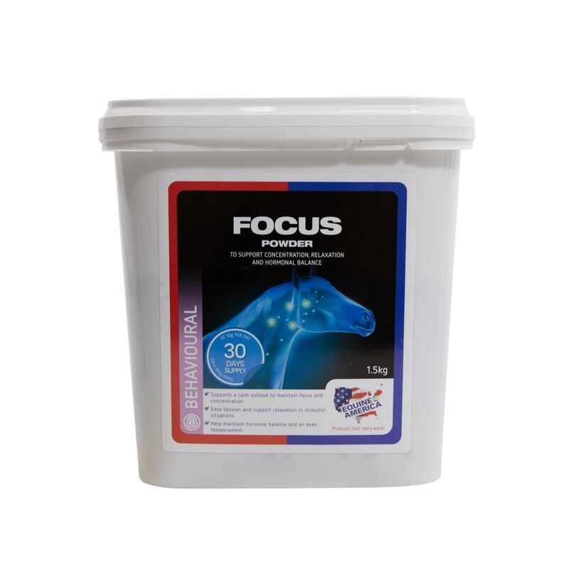 Equine America Focus Powder 1.5 kg