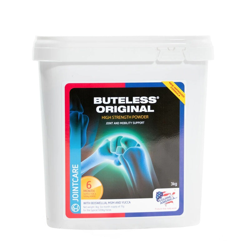 Equine America Buteless Original High Strength Powder