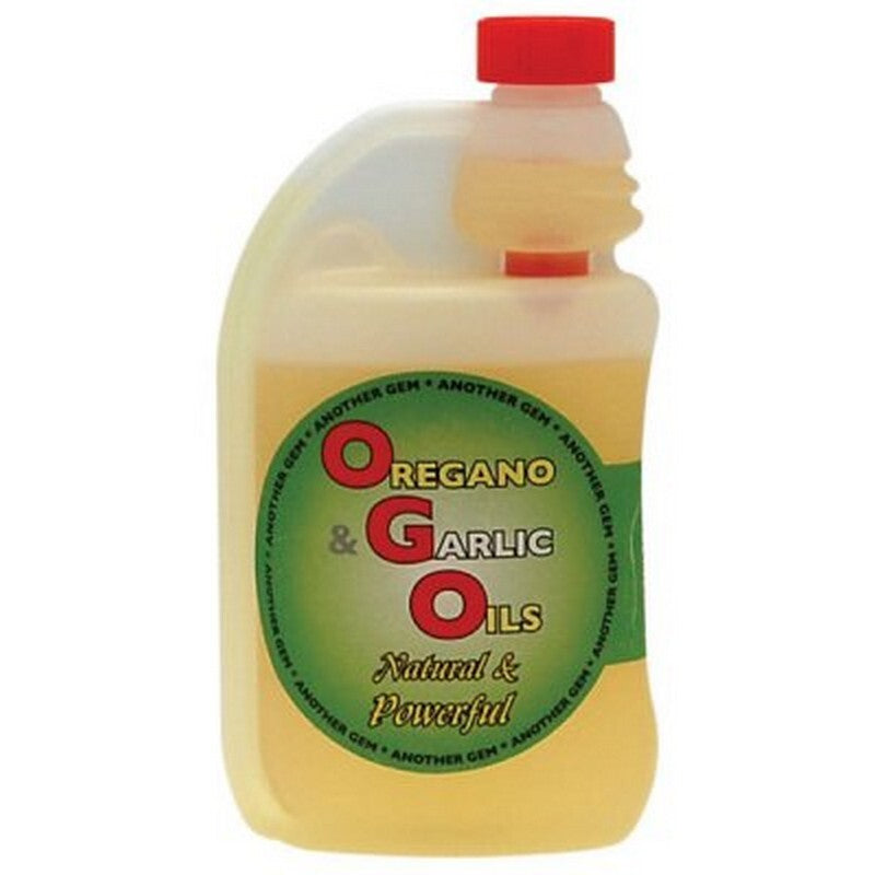 GEM Oregano & Garlic Oils Pigeon Supplement 500ml