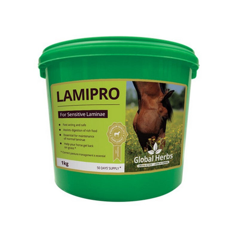 Global Herbs LamiPro Supplement 1kg
