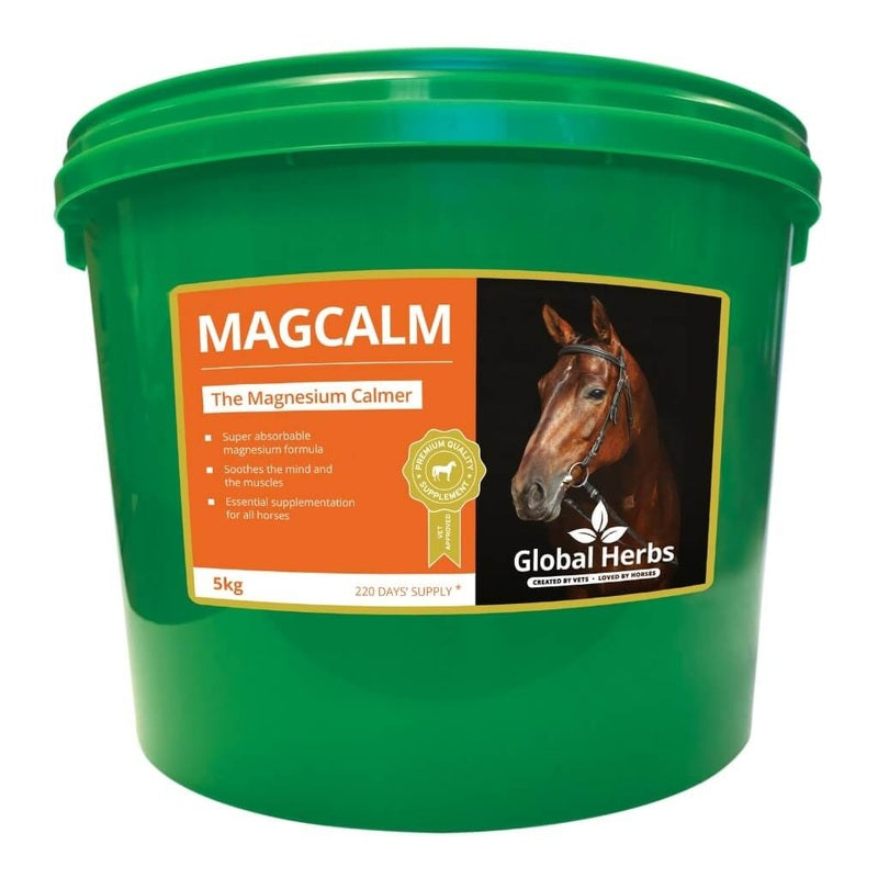 Global Herbs Magcalm