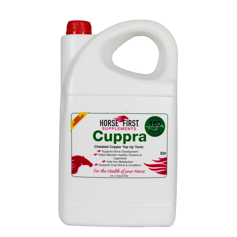 Horse First Supplements Cuppra