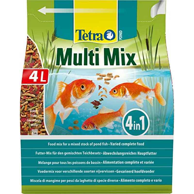 Tetra Pond Multi Mix