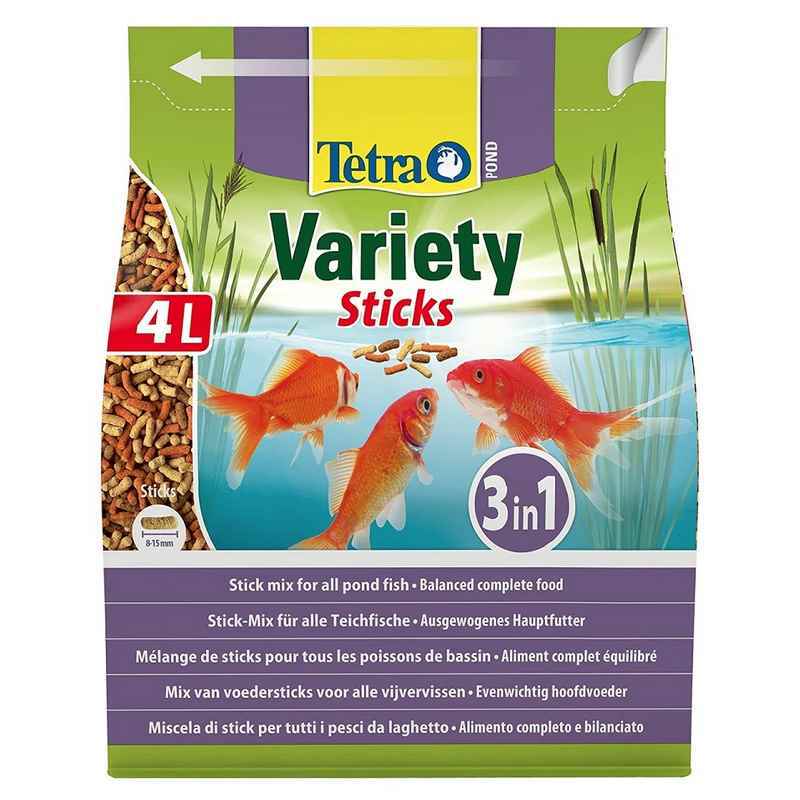 Tetra Pond Variety Sticks