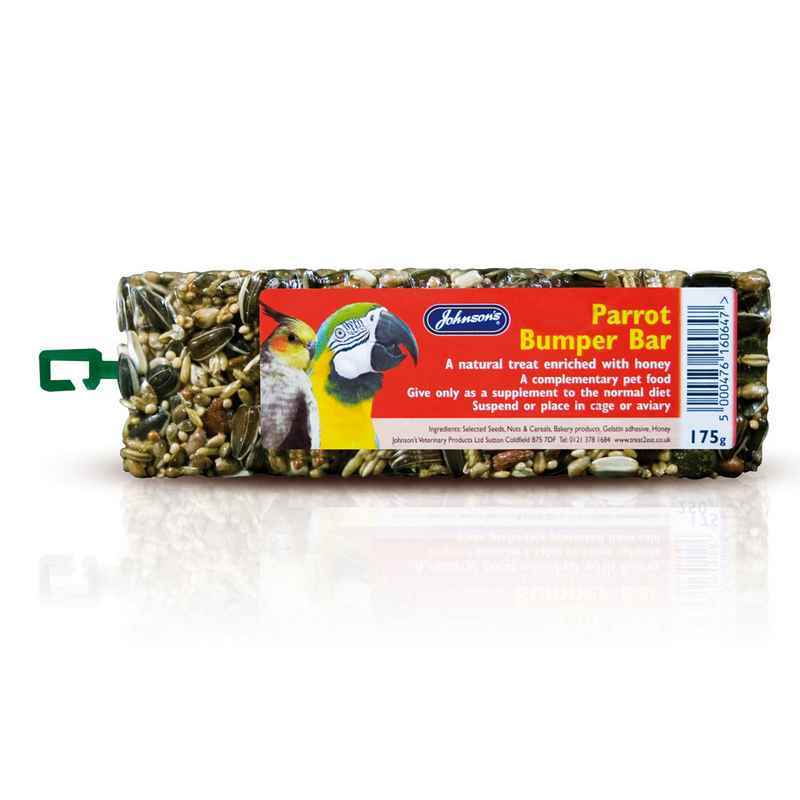 JVP Parrot Bumper