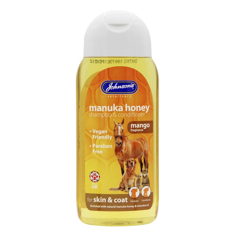 JVP Manuka Honey 2 in 1 Shampoo