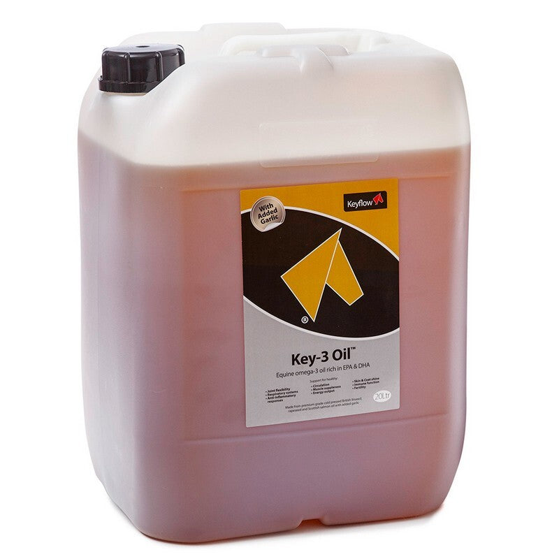 Keyflow Key 3 Oil