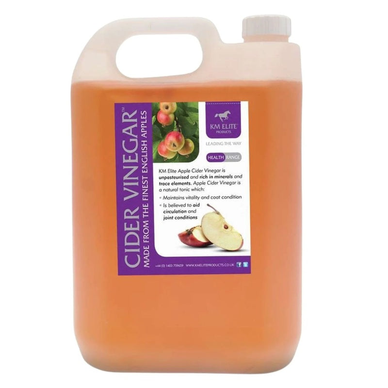 KM Elite Cider Vinegar