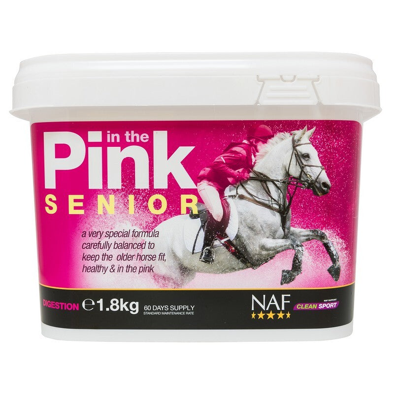 NAF Pink Powder Senior