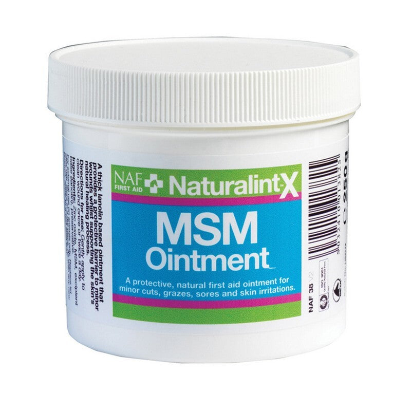 NAF NaturalintX MSM Ointment 250g