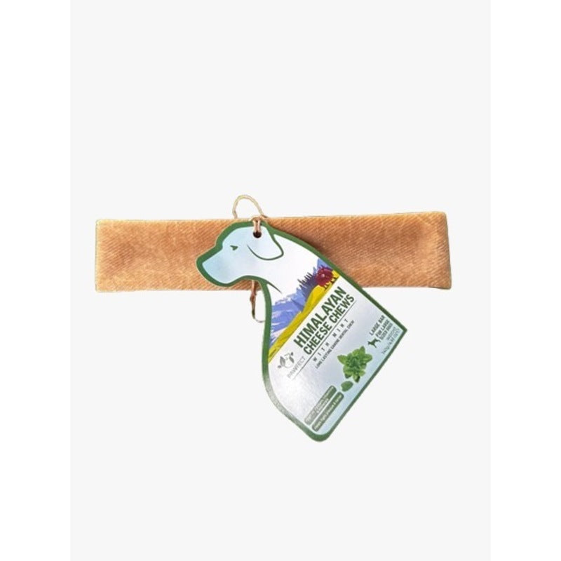 Pawfect Himalayan Mint Cheese Chew Bar
