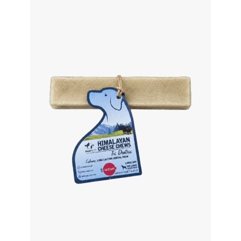 Pawfect Himalayan Calming Chew Bar Large 140g