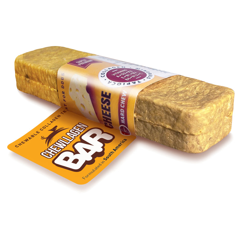 Chewllagen Bar Cheese Medium 5 x 24