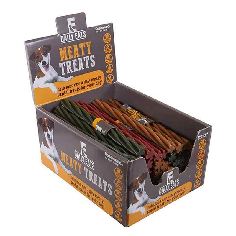Rosewood Daily Eats Meaty Sticks 90g x 40