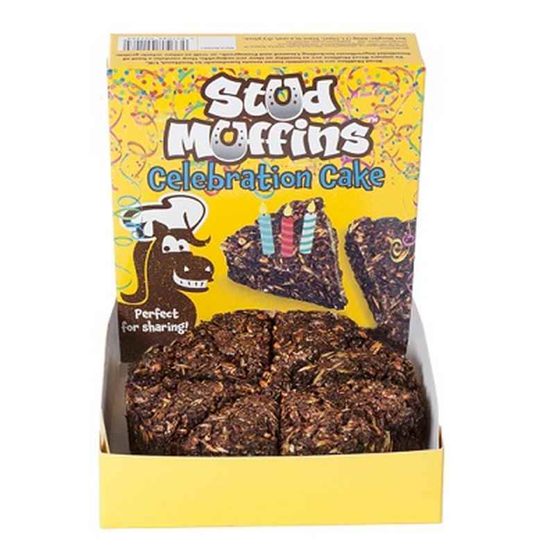 Stud Muffins Celebration Cake Horse Treats