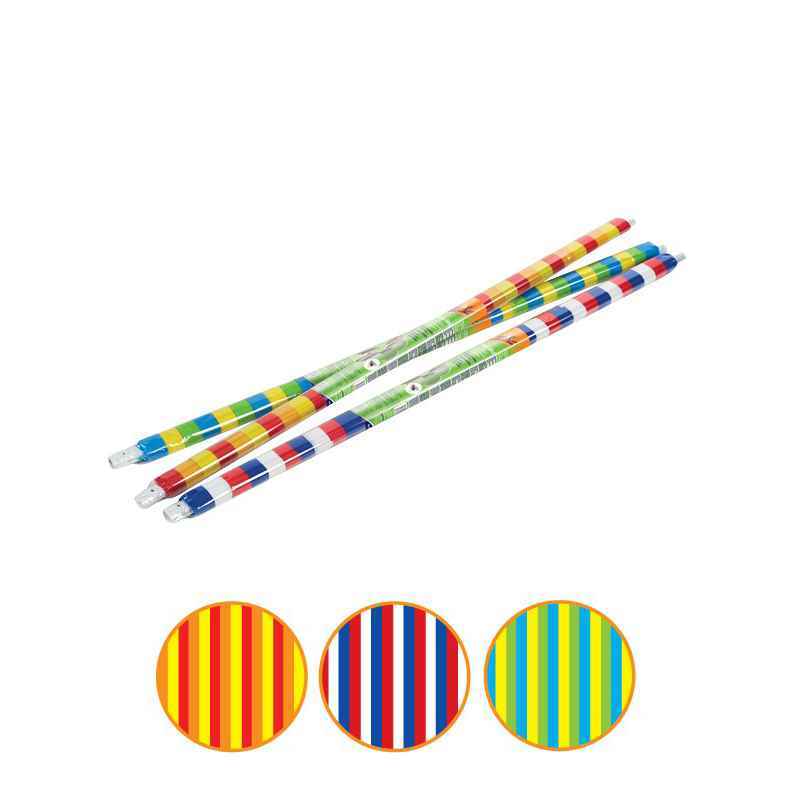 The Buzz Strip Blind For Doors