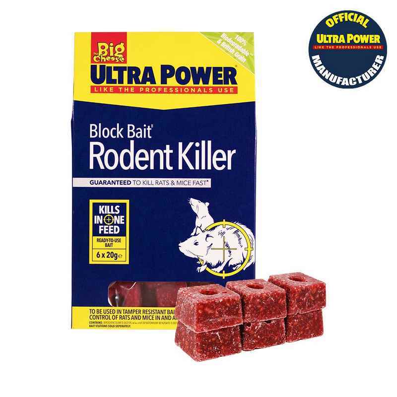 Big Cheese Ultra Power Block Bait2