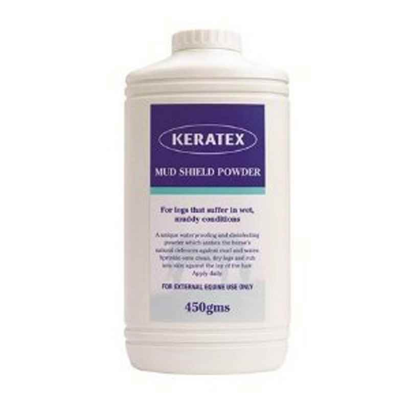 Keratex Mud Shield Powder 450g