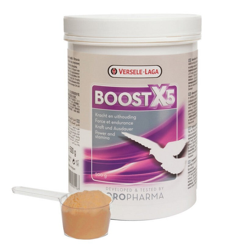 Versele Laga Oropharma Boost X5