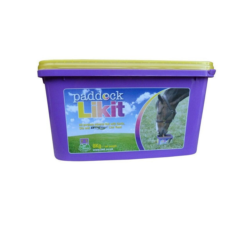 Likit Paddock Bowl 8kg