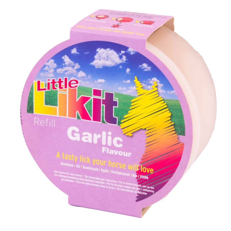 Likit Little Likit Refill Garlic 250g