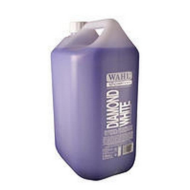 Wahl Showman Diamond White Shampoo 5L